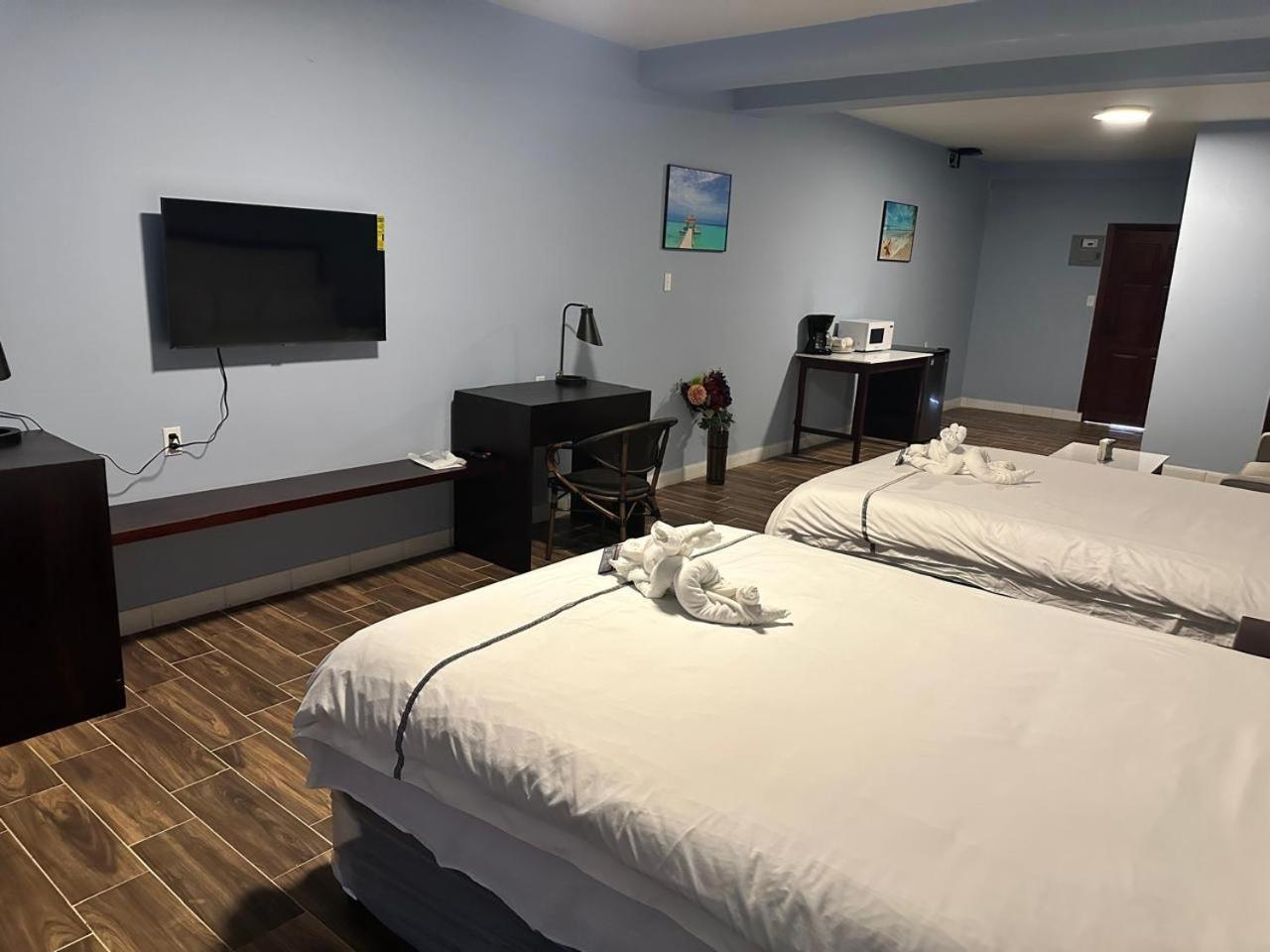 Enjoy Hotel Caye Caulker Kültér fotó