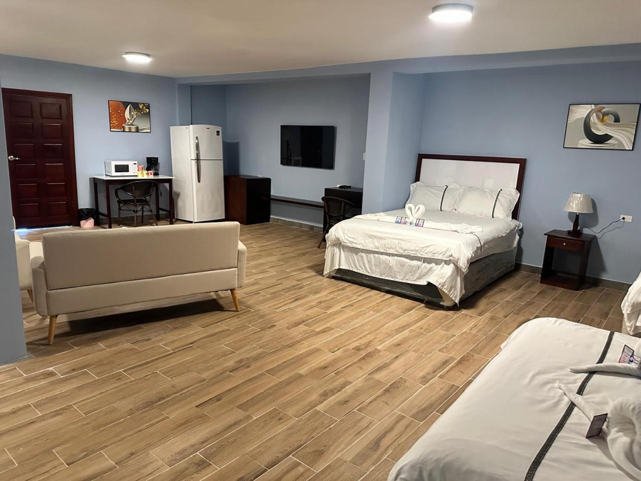 Enjoy Hotel Caye Caulker Kültér fotó
