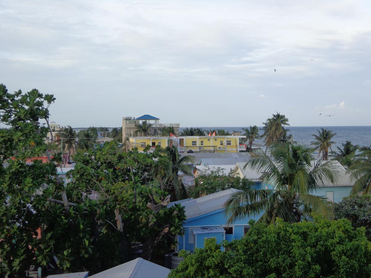 Enjoy Hotel Caye Caulker Kültér fotó