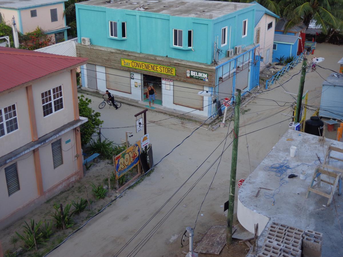 Enjoy Hotel Caye Caulker Kültér fotó