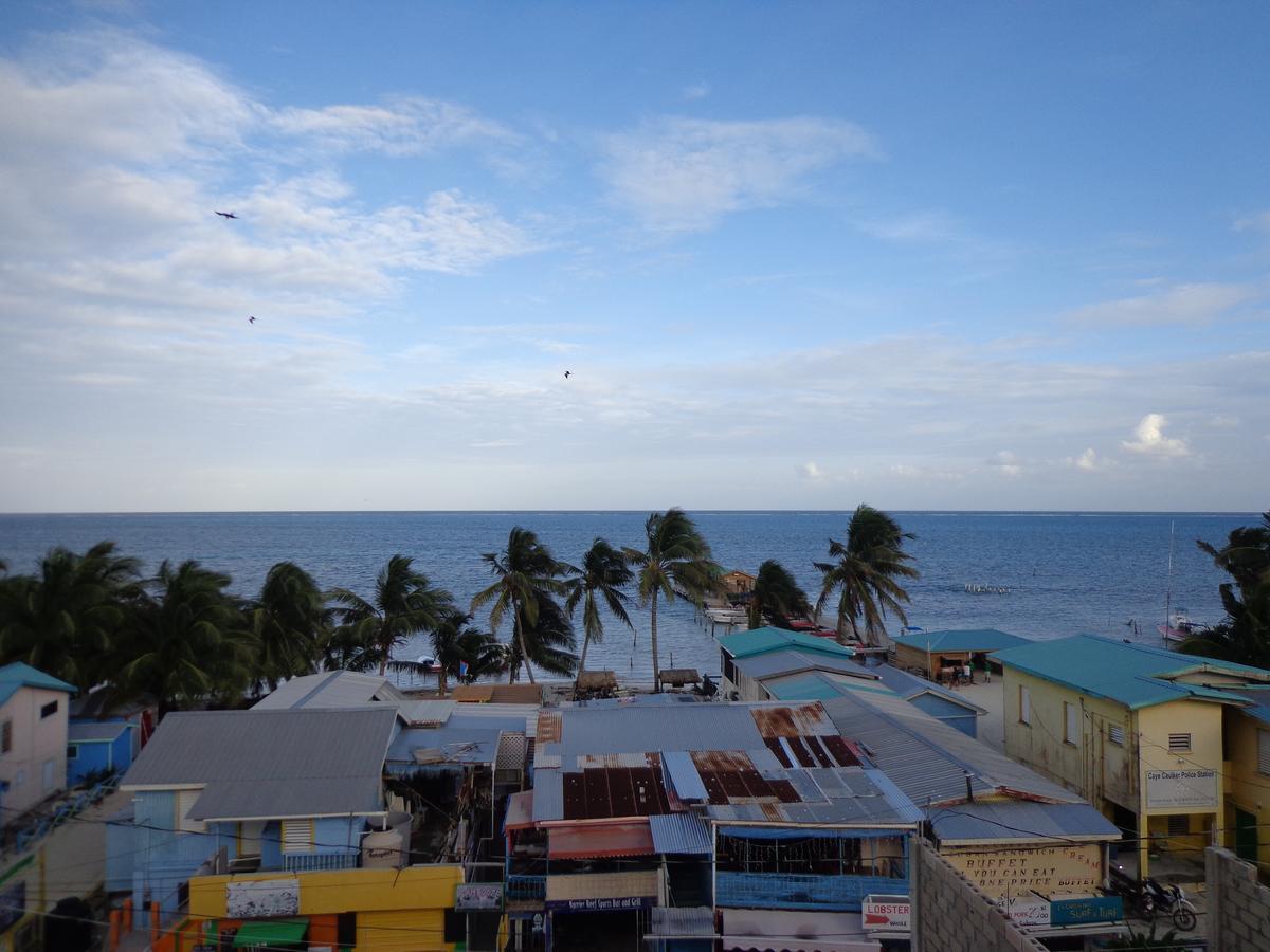 Enjoy Hotel Caye Caulker Kültér fotó