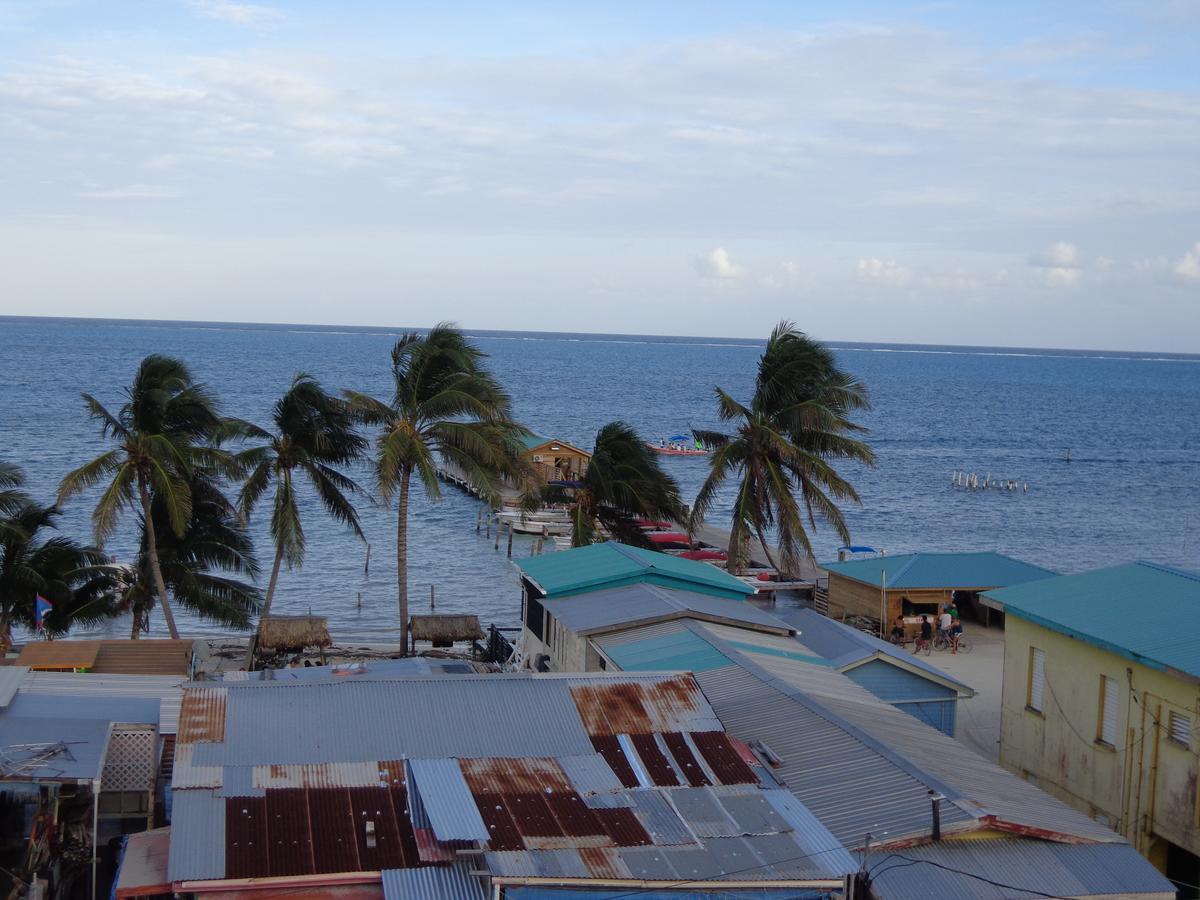 Enjoy Hotel Caye Caulker Kültér fotó