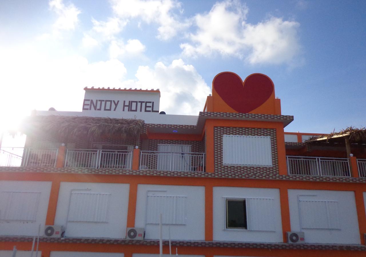 Enjoy Hotel Caye Caulker Kültér fotó