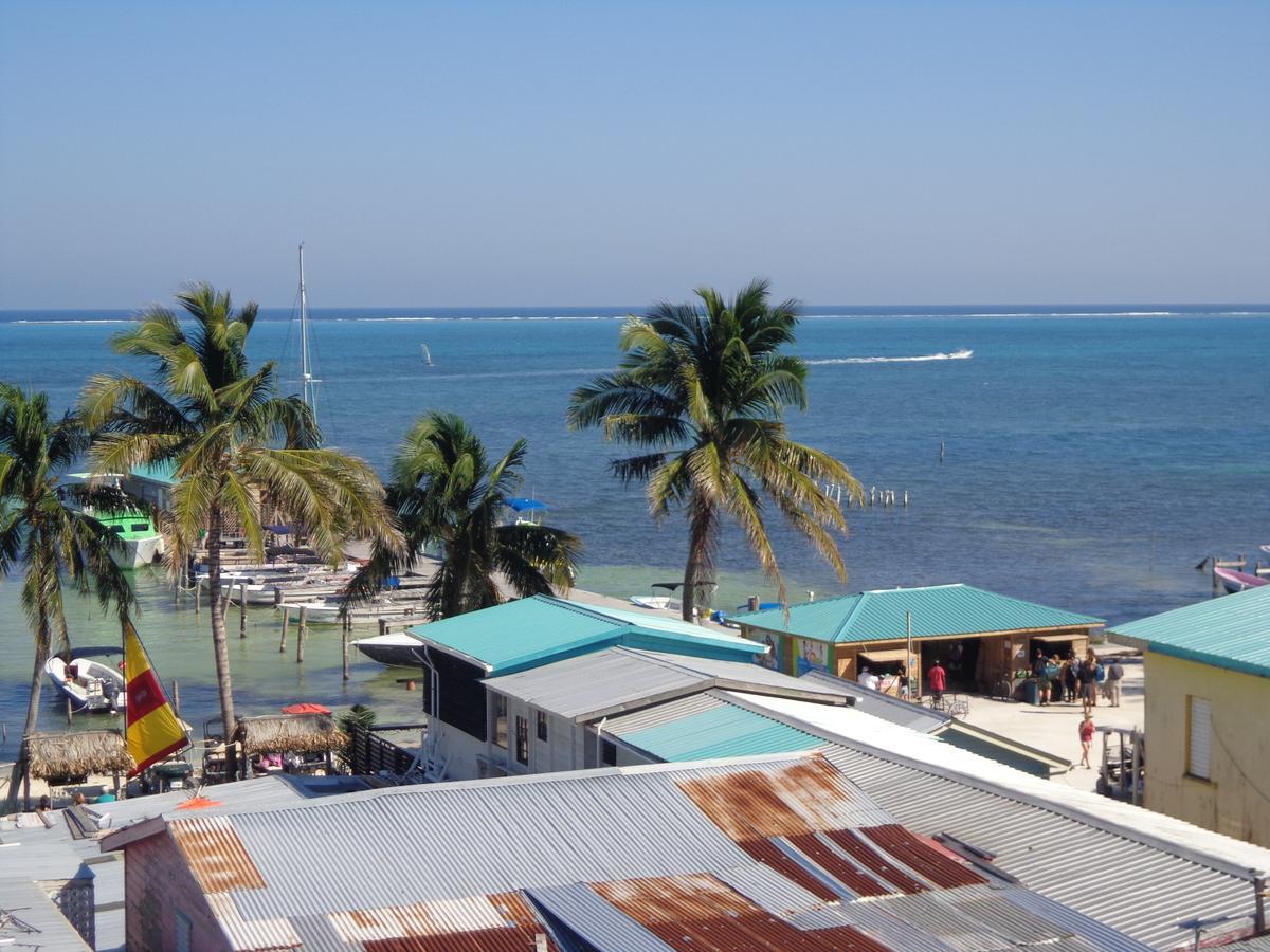 Enjoy Hotel Caye Caulker Kültér fotó