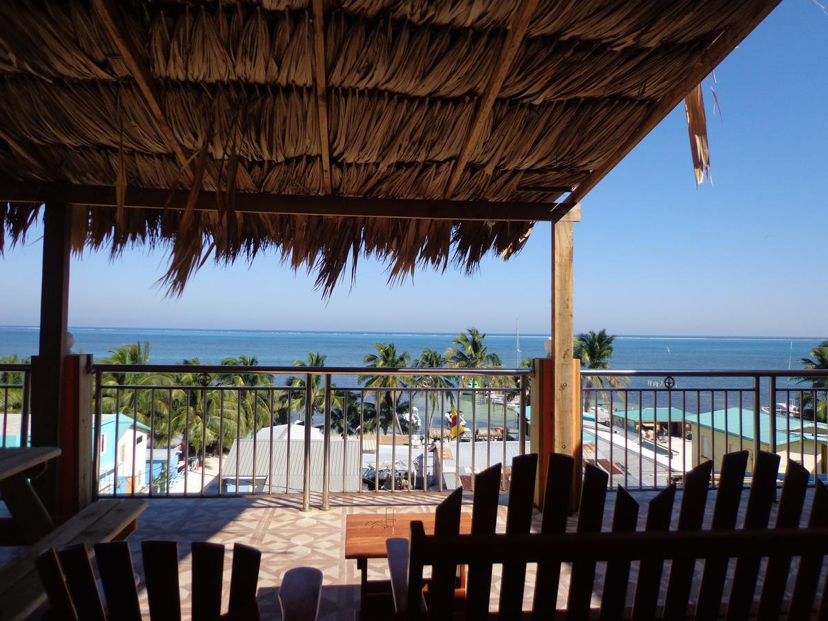 Enjoy Hotel Caye Caulker Kültér fotó