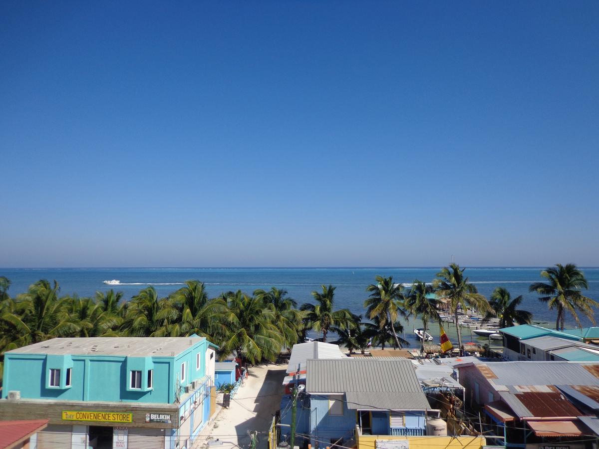 Enjoy Hotel Caye Caulker Kültér fotó