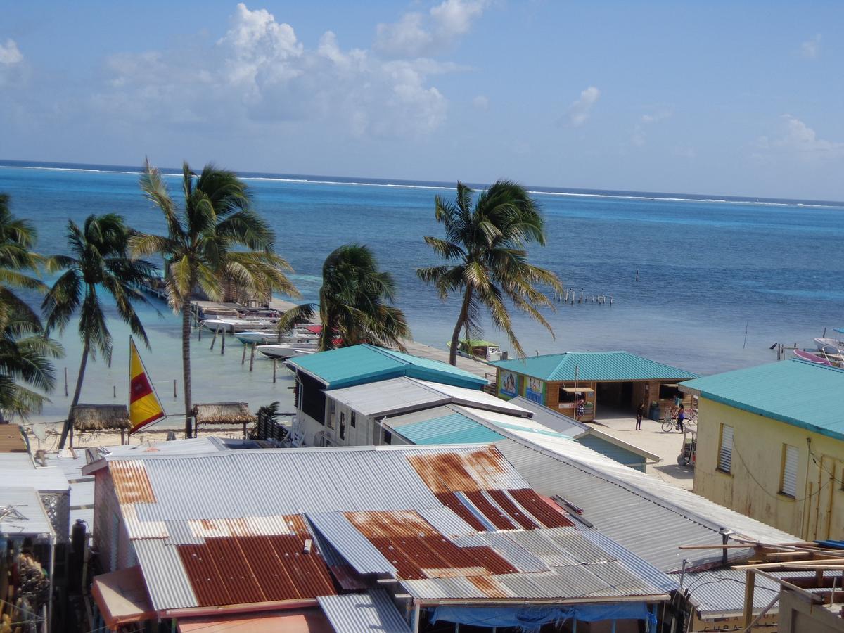 Enjoy Hotel Caye Caulker Kültér fotó