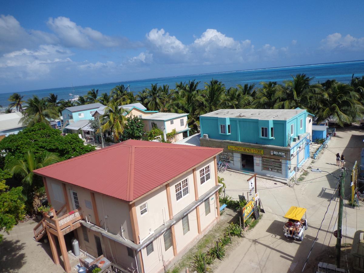 Enjoy Hotel Caye Caulker Kültér fotó